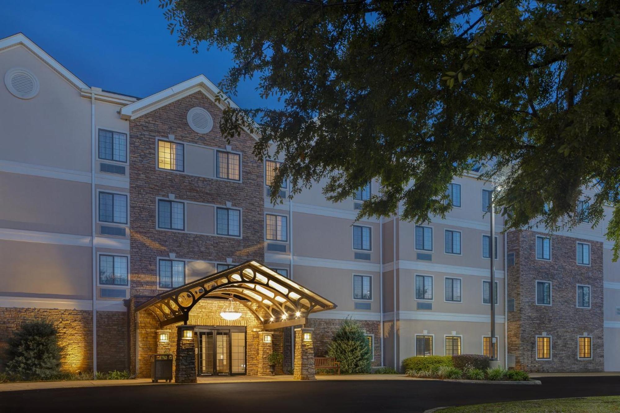 Staybridge Suites Tallahassee I-10 East By Ihg Екстер'єр фото