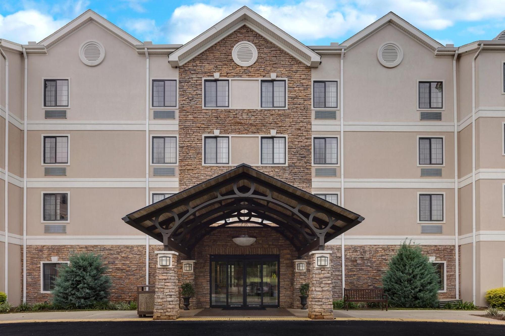 Staybridge Suites Tallahassee I-10 East By Ihg Екстер'єр фото