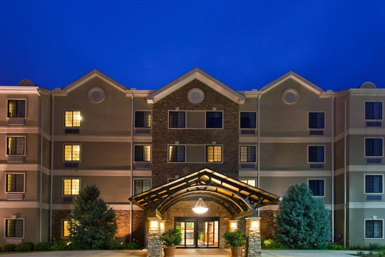 Staybridge Suites Tallahassee I-10 East By Ihg Екстер'єр фото